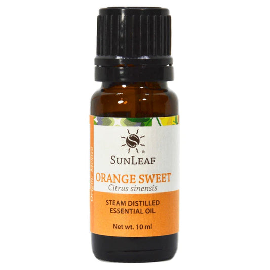 Sun Leaf Essential Oils