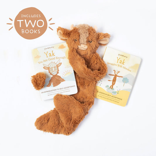 Yak Snuggler Set