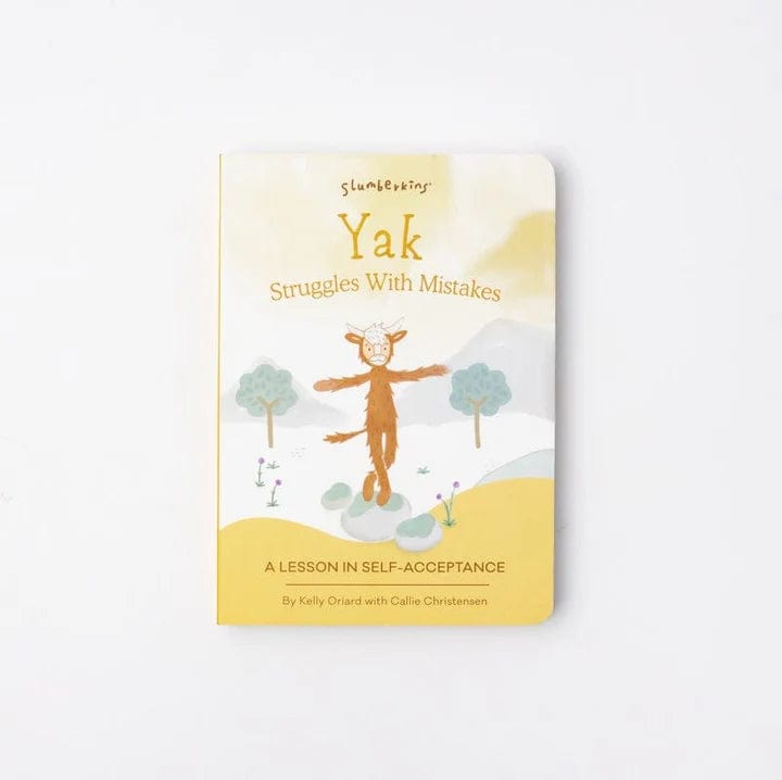 Yak Snuggler Set