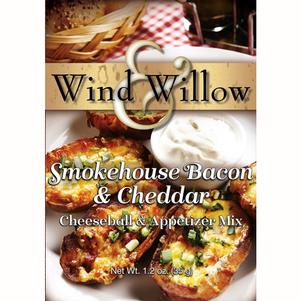 Wind & Willow Cheeseball and appetizer mix