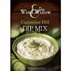 Can a dip say "fresh"? You'll think you heard it when you take a bite!  Wonderful as a dip or a dressing for a fresh veggie and pasta salad.  Combine with 1 cup mayo and 1 cup sour cream for approximately 2 cups prepared dip.  