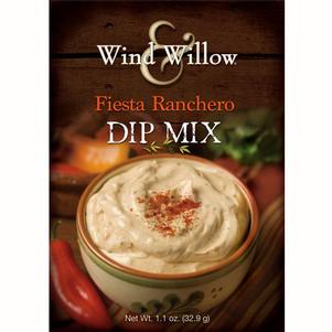 Just the right amount of spice gives this dip a little zip!  Perfect with crackers or tortilla chips or to add a little zip to tacos.  Combine with 1 cup mayo and 1 cup sour cream for approximately 2 cups prepared dip.  