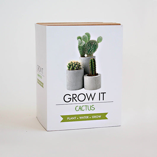 Grow It - Cactus