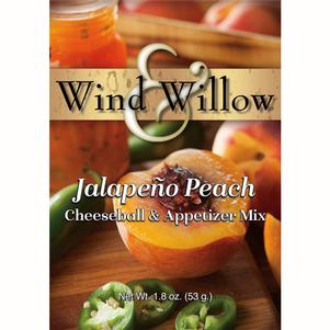 Wind & Willow Cheeseball and appetizer mix