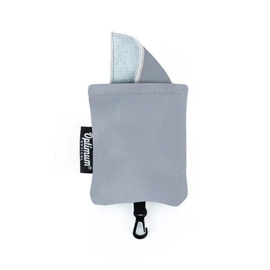 Optimum Optical Microfiber Travel Lens Cloth