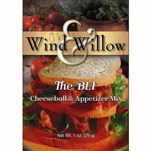 Wind & Willow Cheeseball and appetizer mix