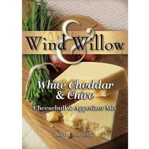 Wind & Willow Cheeseball and appetizer mix