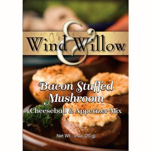 Wind & Willow Cheeseball and appetizer mix