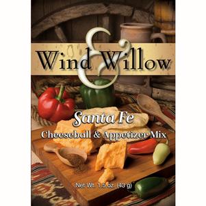 Wind & Willow Cheeseball and appetizer mix