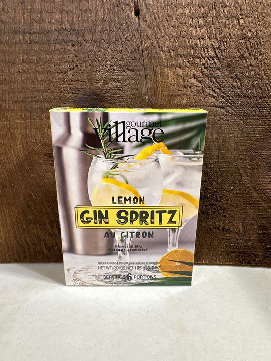 Gin spritz