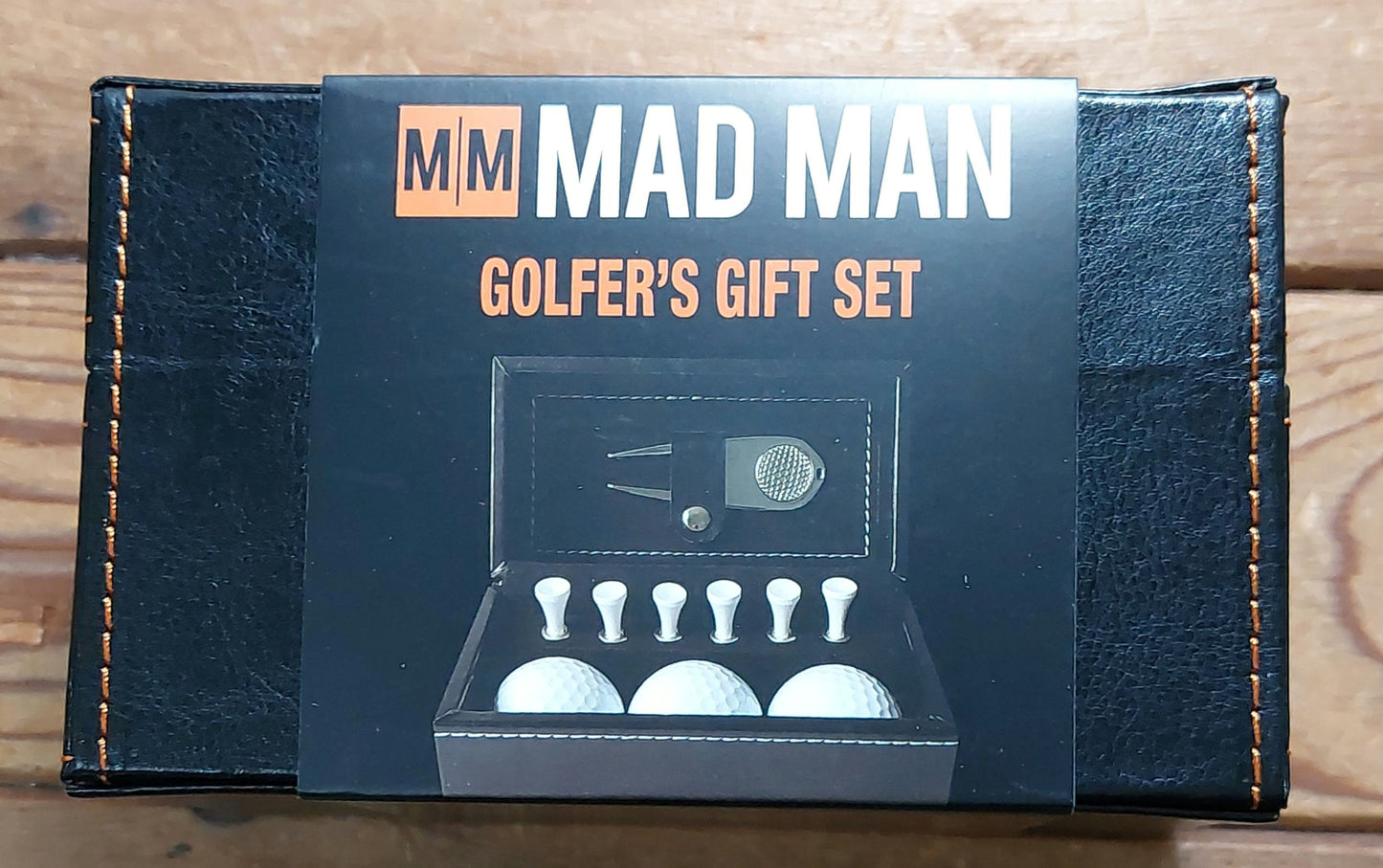 Golfer's Gift Set