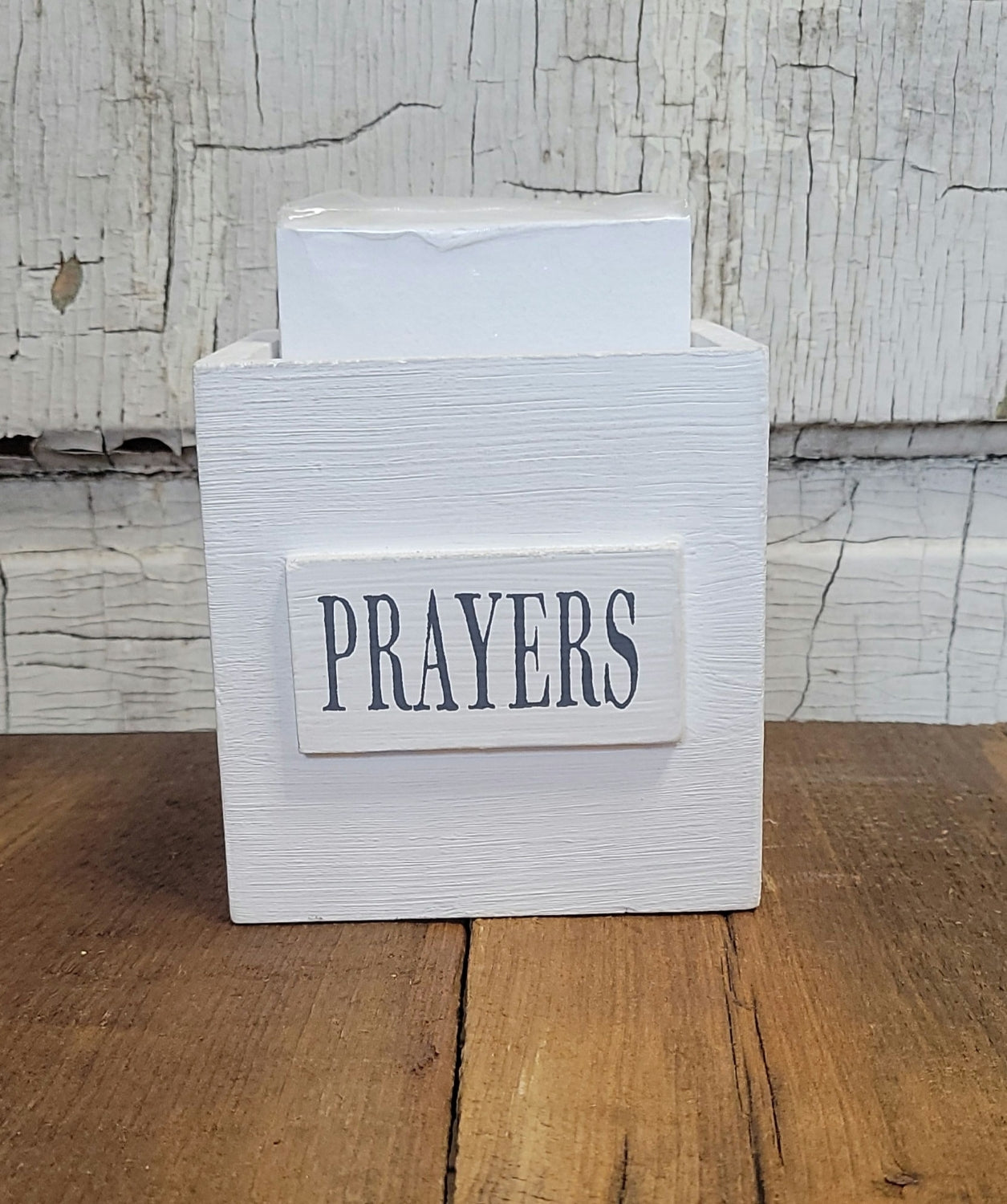 Prayer box