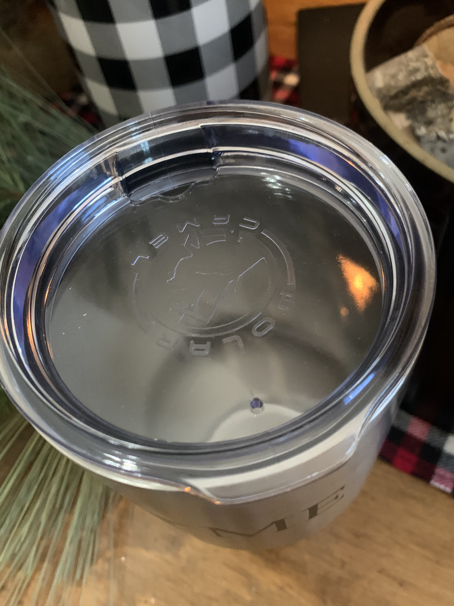 Insulated Minnesota Tumbler