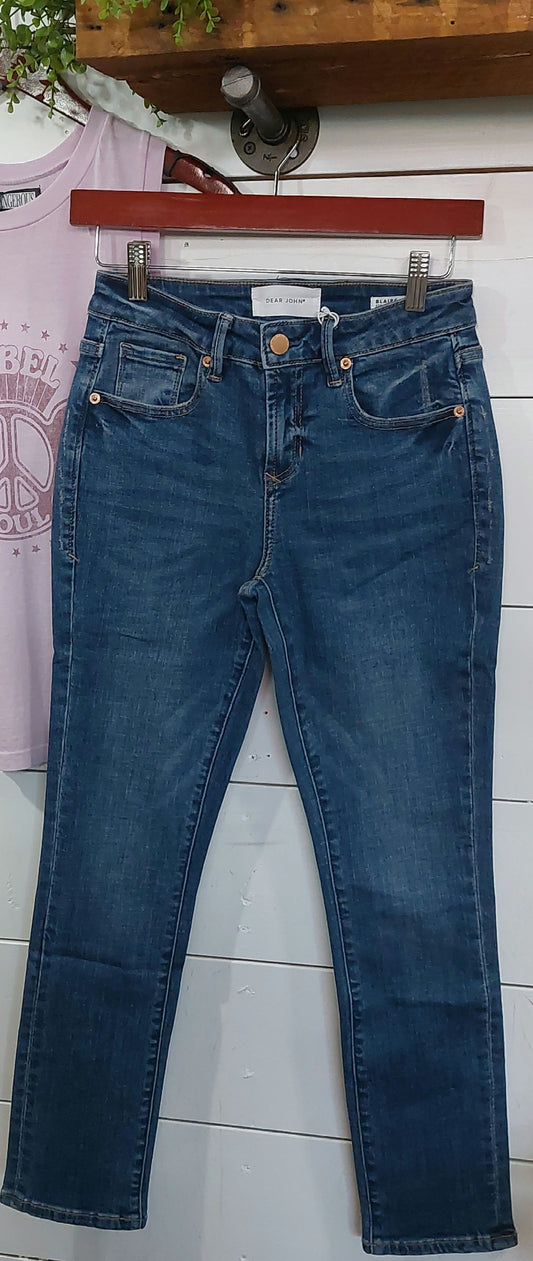 Blaire Straight Leg Jeans