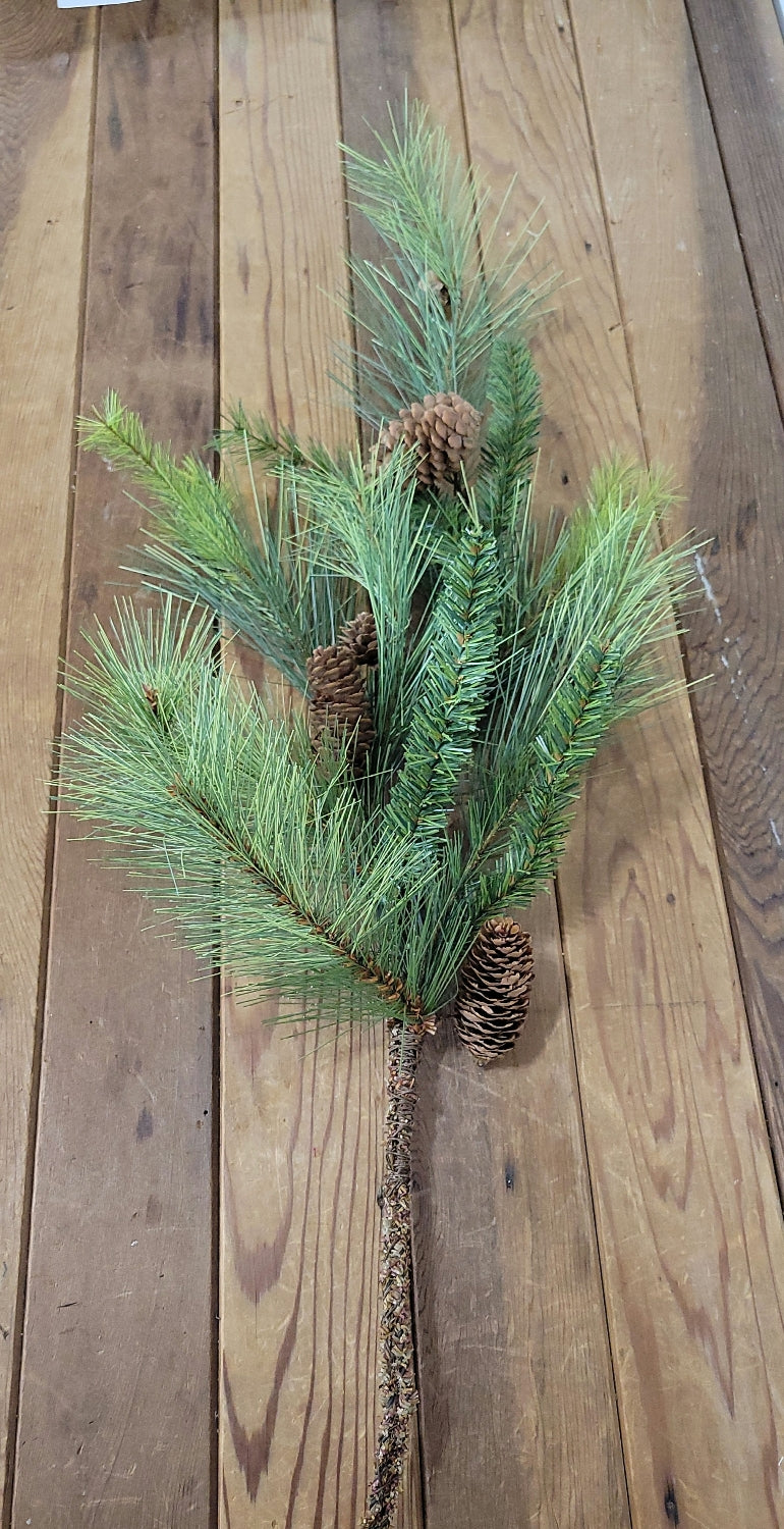 Mixed pine pick