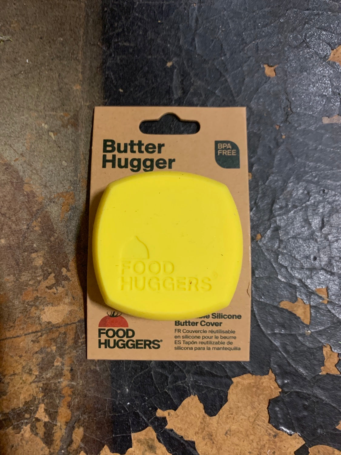 Butter hugger