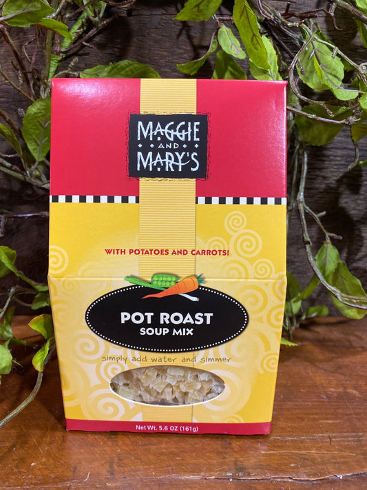 Pot roast soup mix