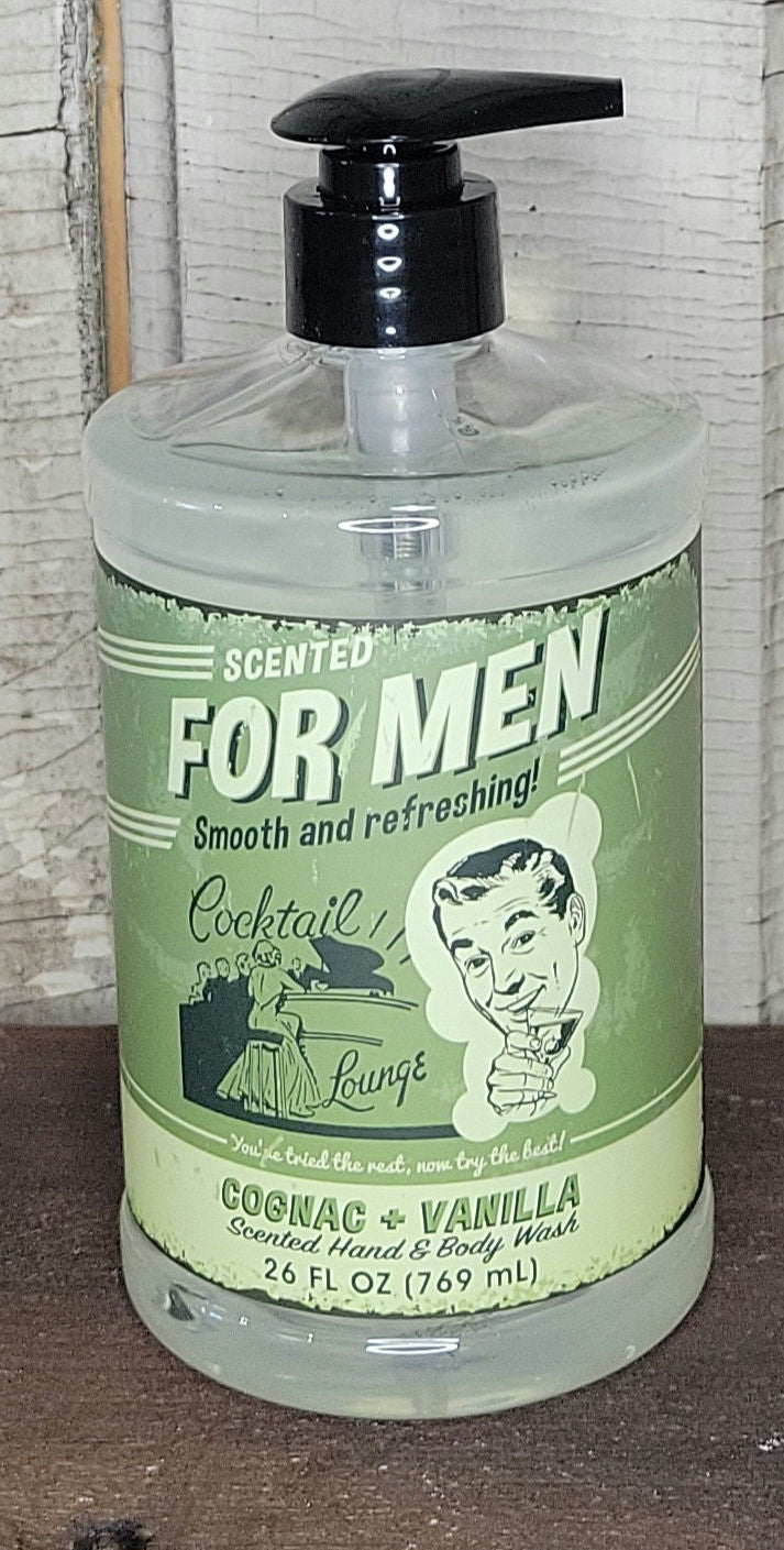 Man wash
