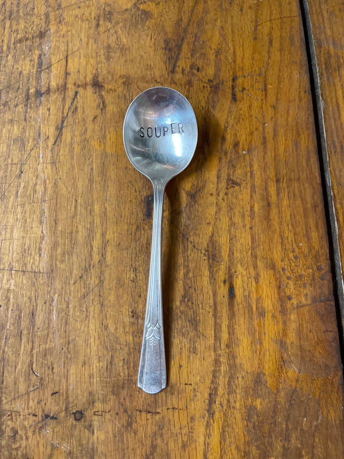 Souper spoon